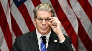 US-Notenbank: Bessent will mehrere Kandidaten für Fed-Chefposten finden