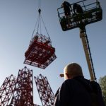 30 Meter hoch: Eiffelturm im Kleinformat bald mitten im Elsass