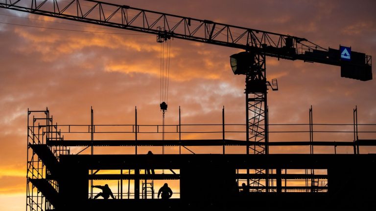 Wohnungsmarkt: Abwärtstrend hält an: Erneut weniger Baugenehmigungen