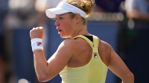 Tennis: Lys und Siegemund trotz Handicaps bei US Open erfolgreich
