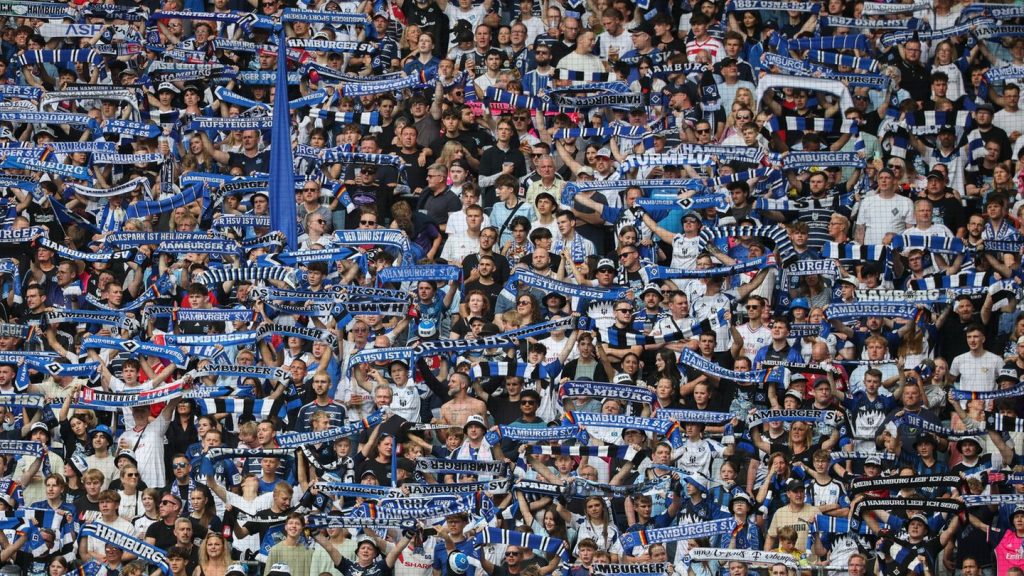 Fußball-Bundesliga: Experte: Vuskovic-Bruder mit grünem Licht für Leihe zum HSV