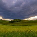 Wetter: Schwüles Wetter mit Gewitteraussichten
