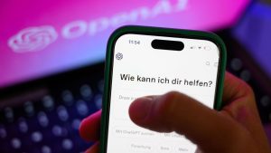 Künstliche Intelligenz: Studie: Weniger Jobs für junge Arbeitnehmer durch KI