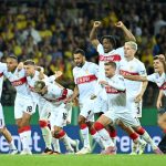 DFB-Pokal: Stuttgarts Pokalheld Nübel: "Sehr wilder Abend"