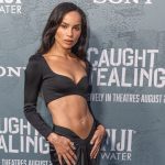 Zoë Kravitz: Sie zeigt ihre Bauchmuskeln