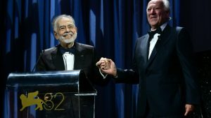 Filmfestival von Venedig mit Ehrenpreis für Werner Herzog eröffnet