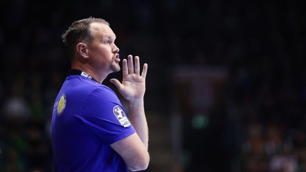 Handball-Bundesliga: Ex-Löwen-Star Schmid traut Stuttgarter Handballern viel zu