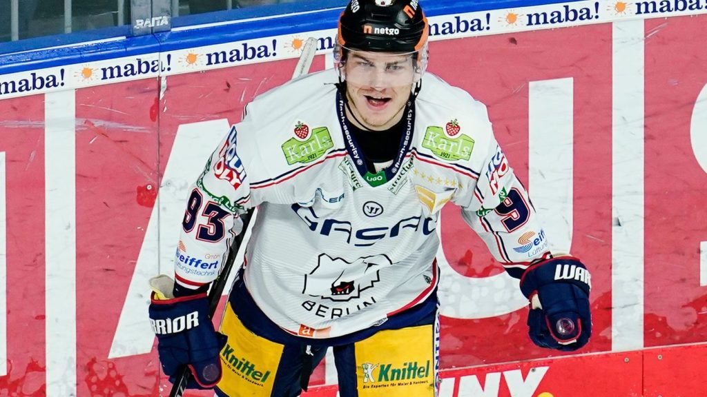 Champions Hockey League: Eisbären Berlin siegen zum Auftakt gegen Norwegens Meister