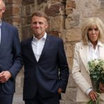 Merz nennt Empfang in Macrons Sommerresidenz "außergewöhnliche Ehre"