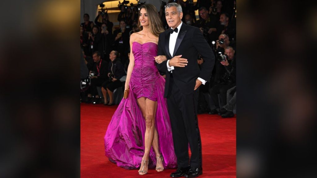 Erkrankter George Clooney in Venedig: Er schafft es zur Premiere von "Jay Kelly"