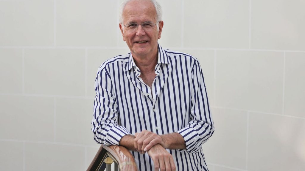 Er mag's in Deutschland: Das sagt Harald Schmidt zu deutschen Auswanderungsfantasien