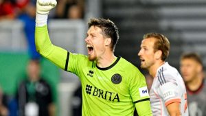 DFB-Pokal: Kanes Elfmeterserie endet: "Irgendwann musste es passieren"