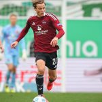 2. Fußball-Bundesliga: Nürnbergs Jander vor Millionen-Wechsel nach England