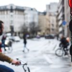 Radverkehr in Berlin: Neue Anzeigen im Verkehr - Wie sie Radfahrern helfen sollen