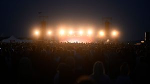 Musik am Strand: Marteria begeistert mit kostenlosem Konzert am Ostseestrand