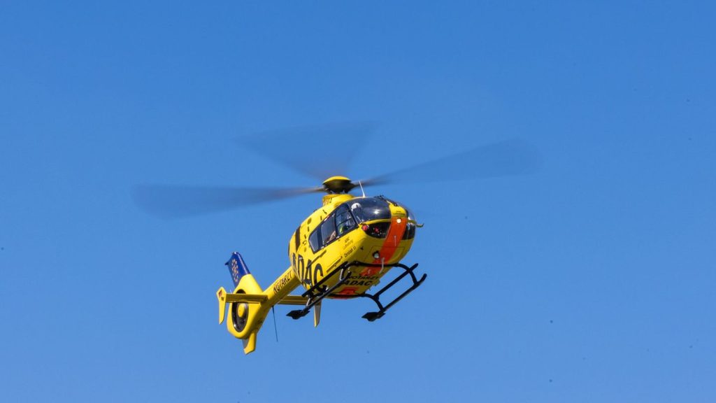 Landkreis Passau: Frontalzusammenstoß im Landkreis Passau – Motorradfahrer tot