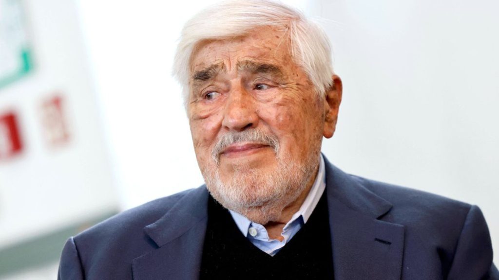 "Hätte gerne losgelassen": Schauspiellegende Mario Adorf über den Tod