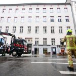 Notfälle: Räumung in Mitte - Können Bewohner heute noch mal ins Haus?