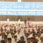 Religion: 40.000 Muslime kommen zur Jalsa Salana - doch was ist das?