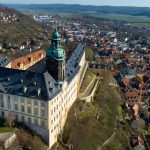 Denkmäler: Schloss Heidecksburg wird saniert - Westflügel schließt