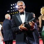Festspiele haben begonnen: George Clooney trotz Krankheit auf dem roten Teppich