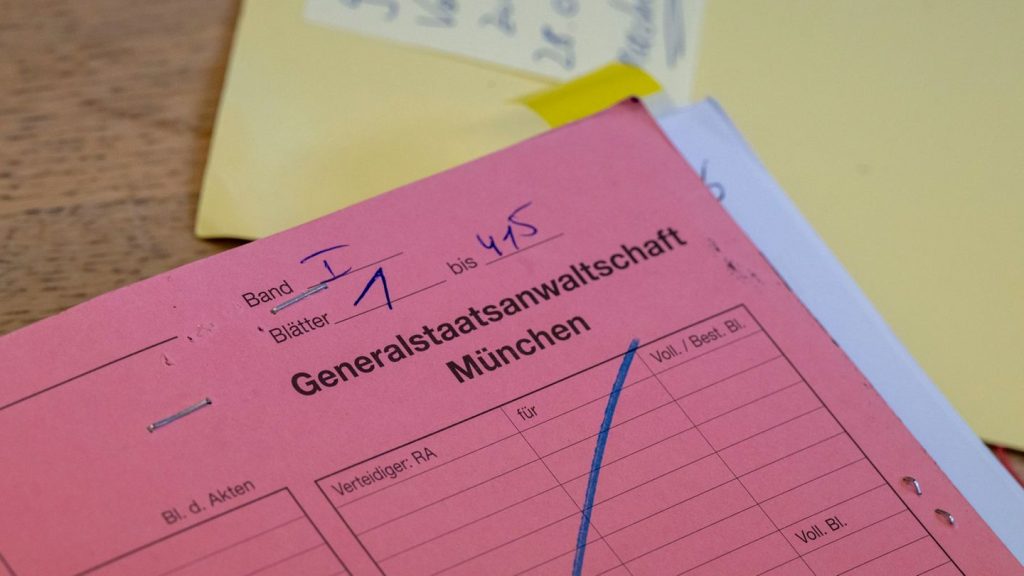 Generalstaatsanwaltschaft: Anklage gegen Mutter wegen IS-Mitgliedschaft