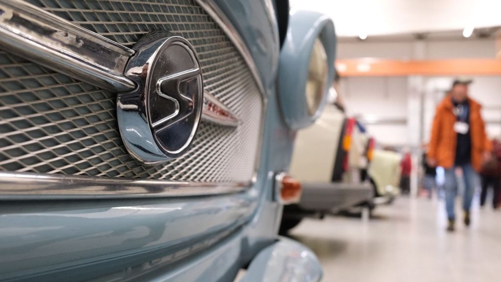 Oldtimer: Trabi, Wartburg & Co: So viel sind DDR-Autos heute wert