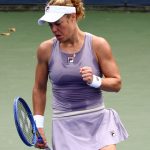 Tennis: Siegemund bei US Open in Runde drei - Lys gibt auf