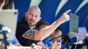 Bundesliga: Hoffenheim erwartet Spitzenspiel gegen Frankfurt