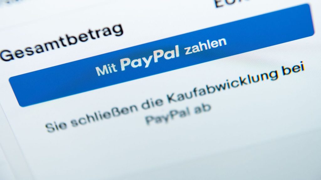 Sicherheitssystem ausgefallen: Paypal will nach Milliarden-Panne Händler auszahlen