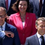 Merz und Macron wollen "strategischen Dialog" zu Atomabschreckung starten