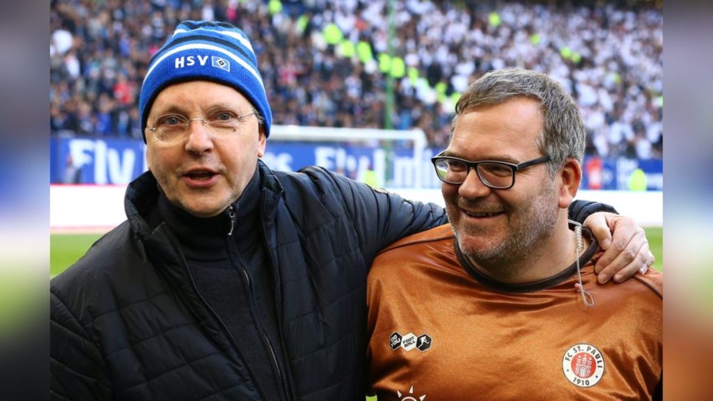 Hamburg-Derby in der Bundesliga: Diese Stars sind HSV- oder St.-Pauli-Fan