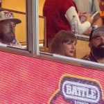 Taylor Swift und Travis Kelce: Erster Auftritt nach Verlobungs-Verkündung