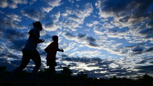 Wettervorhersage: Wechselhaftes Wetter – Wochenende bringt mehr Sonne