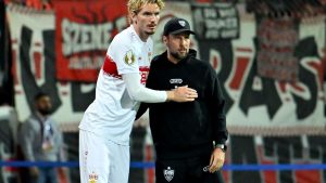 Premier League statt FC Bayern: Woltemade zu Newcastle? - Matthäus: "Passt gut"