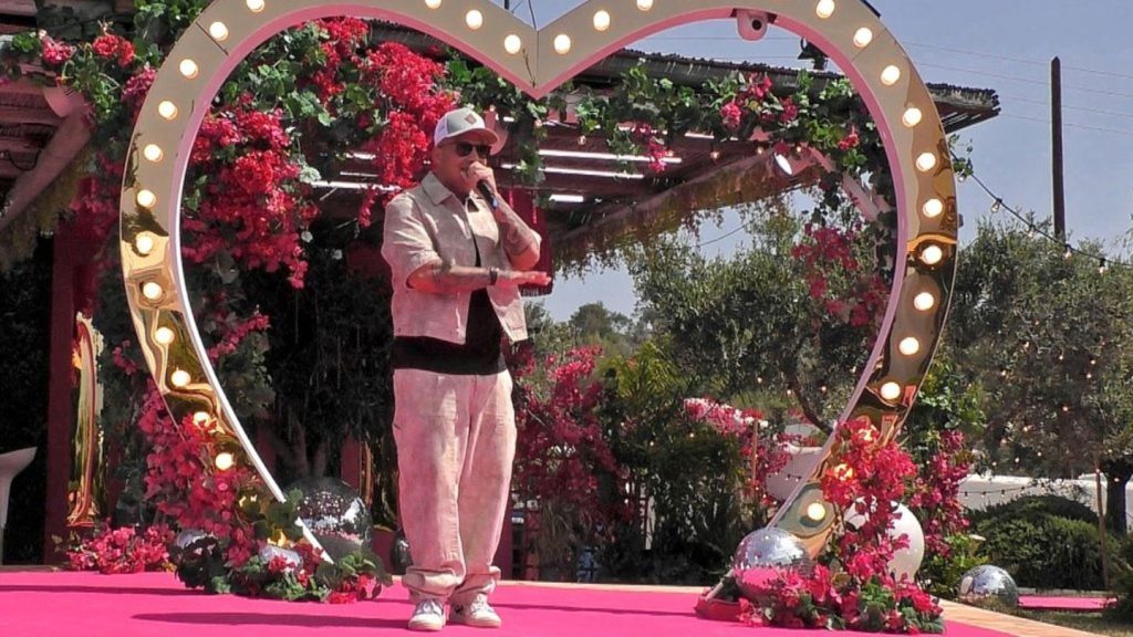 "Love Island VIP": Pietro Lombardi liefert Song für die Sendung