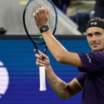 US Open: Zverev schafft zweiten Schritt - Altmaier glückt Tennis-Coup