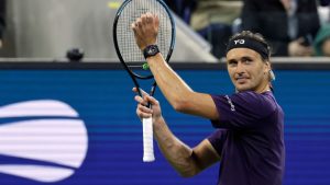 US Open: Zverev schafft zweiten Schritt - Altmaier glückt Tennis-Coup