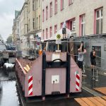 Notfälle: Polizei ermittelt wegen beschädigtem Dachstuhl auf Wohnhaus