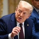 Trump fordert von Kongress Kürzung von Auslandshilfe um fast fünf Milliarden Dollar