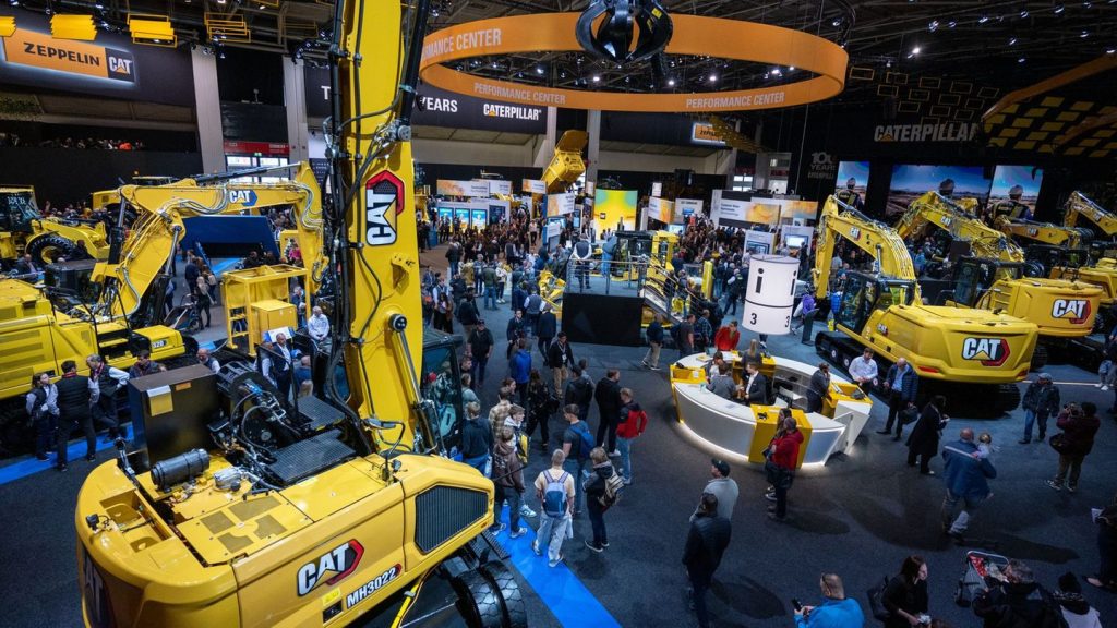 Baumaschinen-Riese: Caterpillar: Trump-Zölle kosten bis zu 1,8 Milliarden Dollar