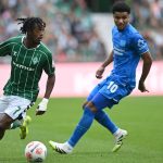 Fußball-Bundesliga: 3:3 nach 3:1: Leverkusen verspielt Sieg in Überzahl