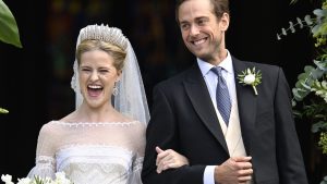 Royals aus dem Kleinstaat: Glanzvolle Hochzeit im Fürstenhaus Liechtenstein