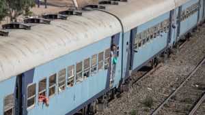 Bahnverkehr: Tote und viele Verletzte bei erneutem Zugunglück in Ägypten