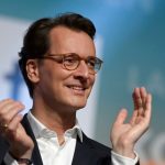 NRW-Ministerpräsident Hendrik Wüst als CDU-Landesvorsitzender wiedergewählt