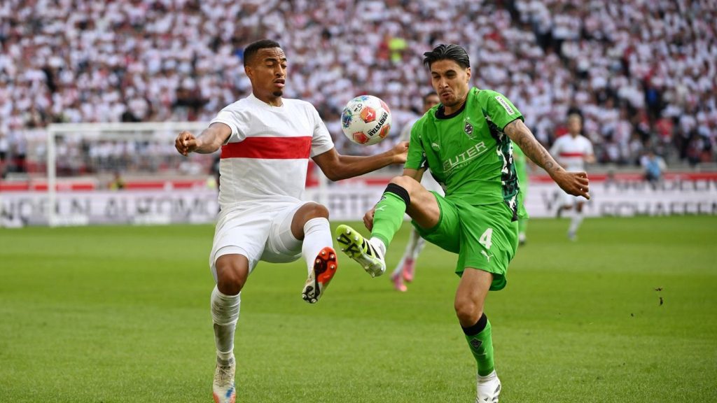 Fußball-Bundesliga: Stuttgart siegt nach Woltemade-Wechsel - Frankfurt spitze