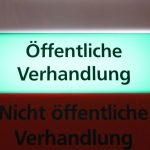 Gericht und Staatsanwaltschaft: In MV werden jetzt schon Justiz-Azubis verbeamtet