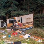 Zeugen gesucht: Lkw kracht in Wohnmobil – Familie bei Unfall auf A9 verletzt