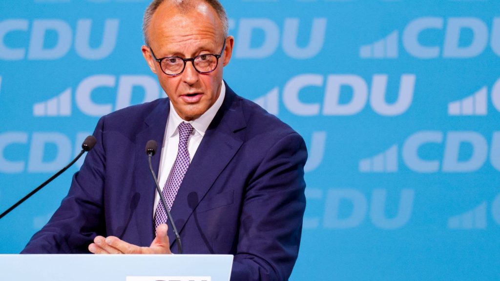 Koalition: Merz dringt auf Sozialreformen – "Bedeutet Einschnitte"