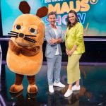 Fernsehen: Silbereisen punktet bei seinem "Mausflug"